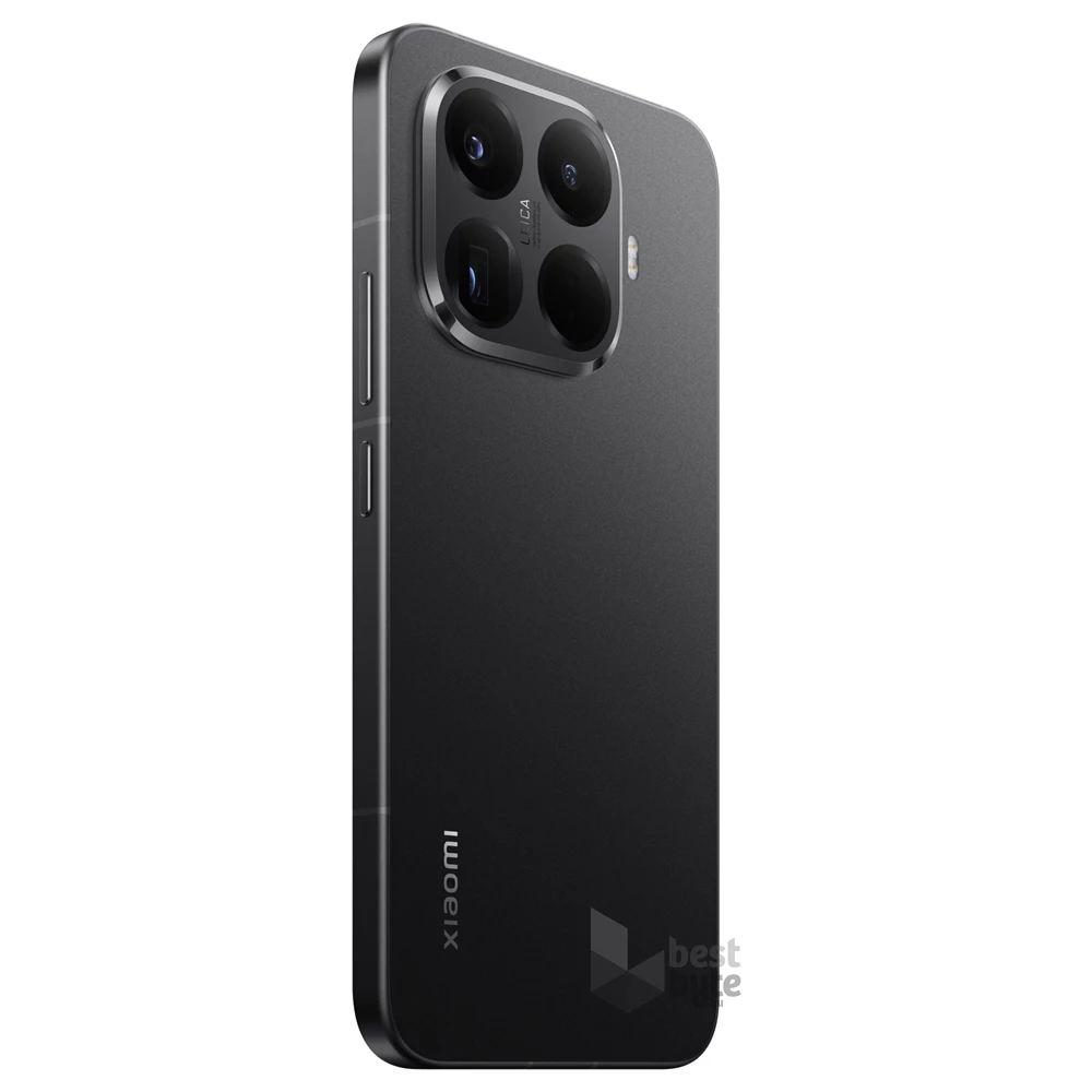 Xiaomi 15T Pro 12/256GB DualSIM kártyafüggetlen okostelefon - fekete (Android)
