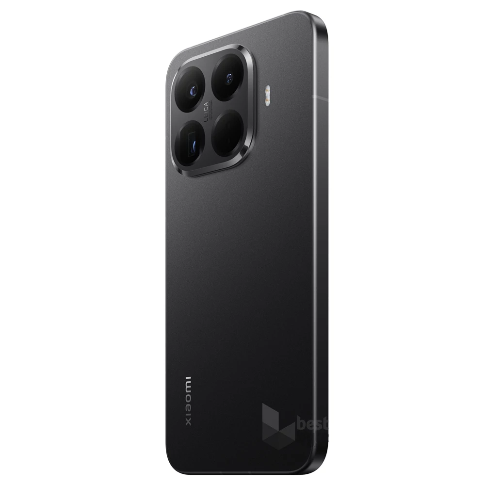 Xiaomi 15T Pro 12/256GB DualSIM kártyafüggetlen okostelefon - fekete (Android)