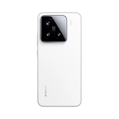 Xiaomi 15 12/256GB DualSIM kártyafüggetlen okostelefon - fehér (Android)