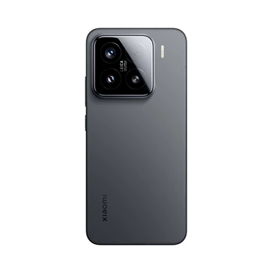 Xiaomi 15 12/256GB DualSIM kártyafüggetlen okostelefon - fekete (Android)