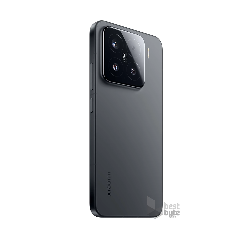 Xiaomi 15 12/256GB DualSIM kártyafüggetlen okostelefon - fekete (Android)