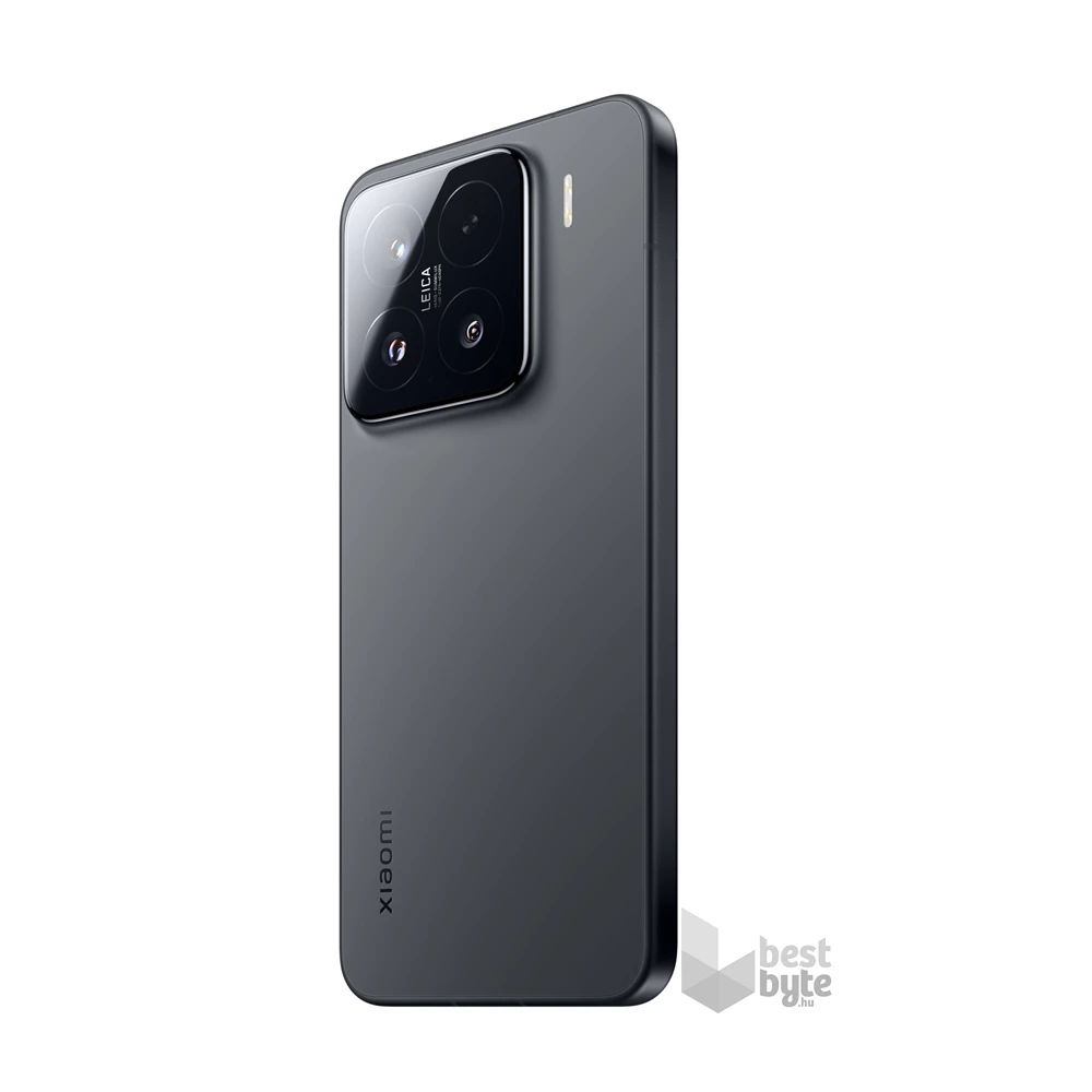 Xiaomi 15 12/256GB DualSIM kártyafüggetlen okostelefon - fekete (Android)