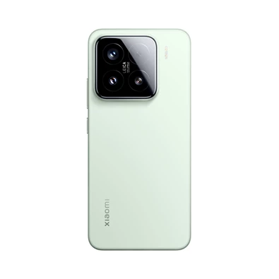 Xiaomi 15 12/256GB DualSIM kártyafüggetlen okostelefon - zöld (Android)