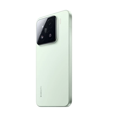Xiaomi 15 12/256GB DualSIM kártyafüggetlen okostelefon - zöld (Android)