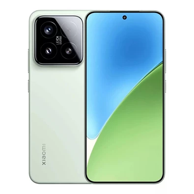 Xiaomi 15 12/512GB DualSIM kártyafüggetlen okostelefon - zöld (Android)