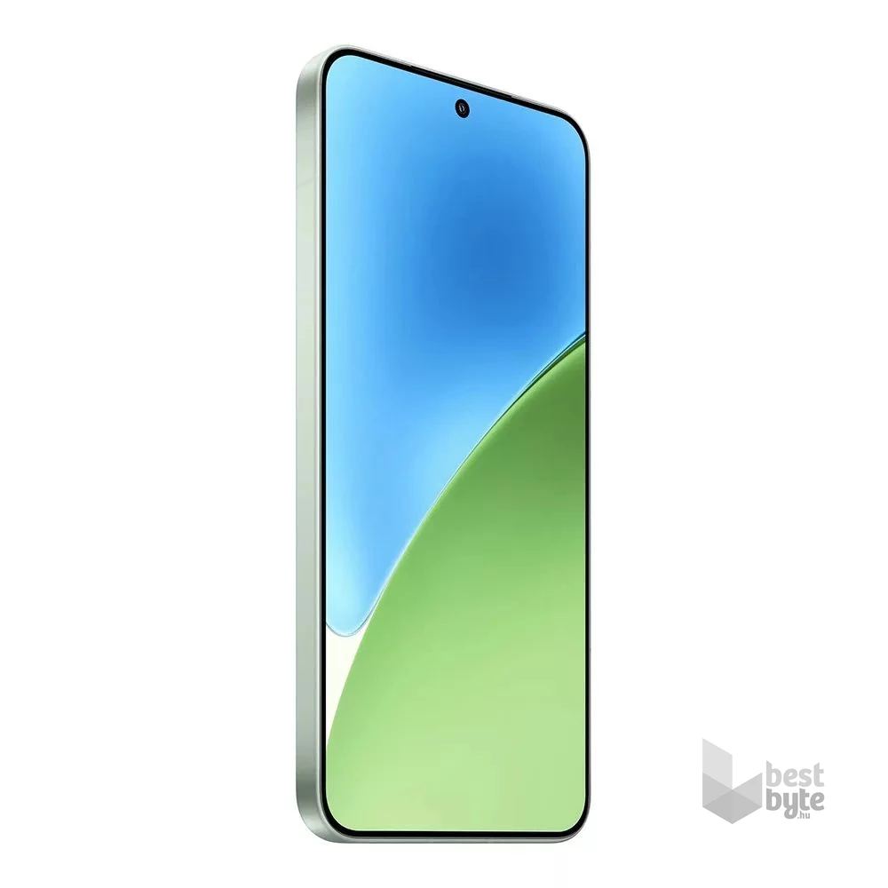 Xiaomi 15 12/512GB DualSIM kártyafüggetlen okostelefon - zöld (Android)