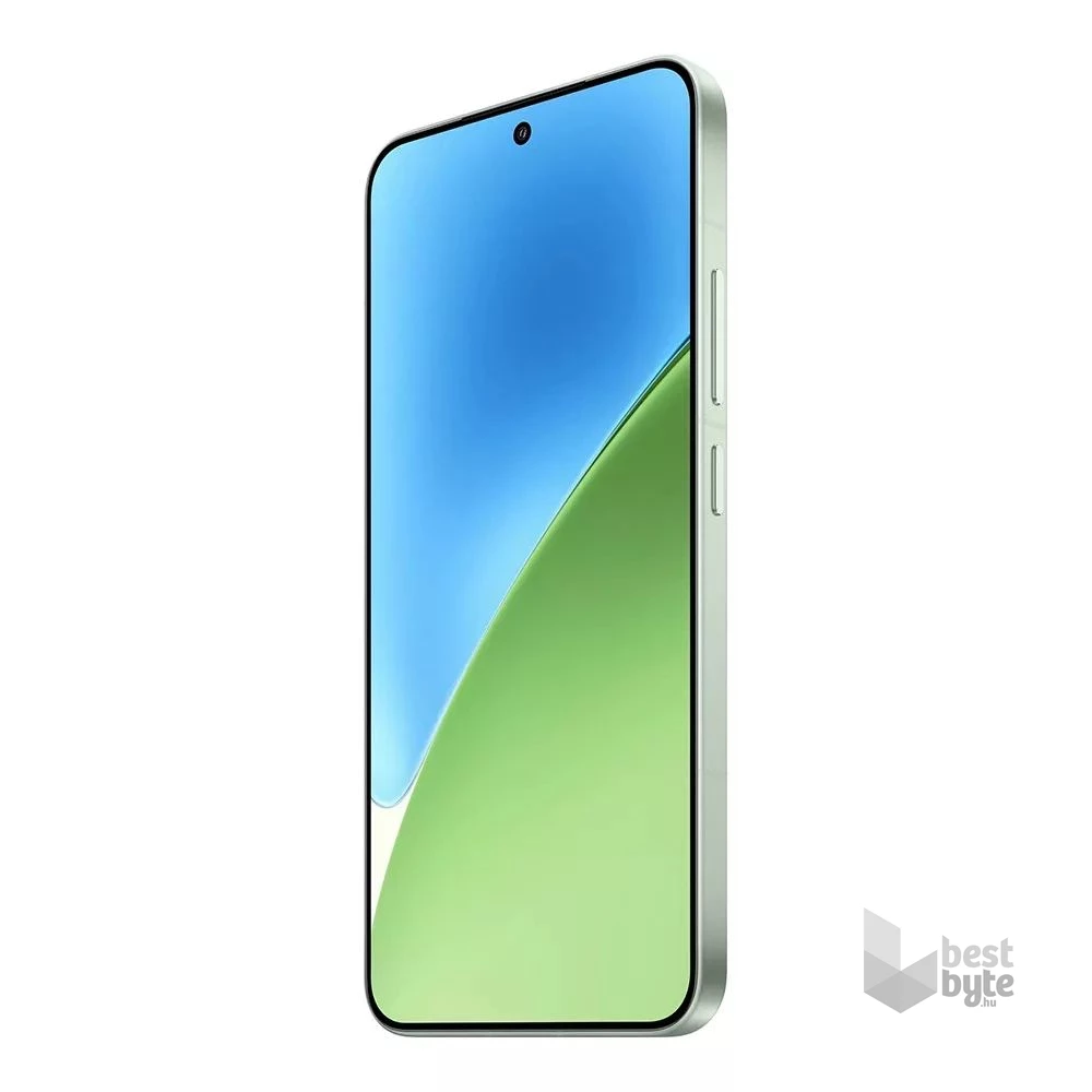 Xiaomi 15 12/512GB DualSIM kártyafüggetlen okostelefon - zöld (Android)