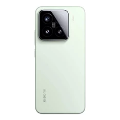 Xiaomi 15 12/512GB DualSIM kártyafüggetlen okostelefon - zöld (Android)