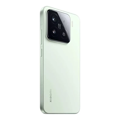 Xiaomi 15 12/512GB DualSIM kártyafüggetlen okostelefon - zöld (Android)