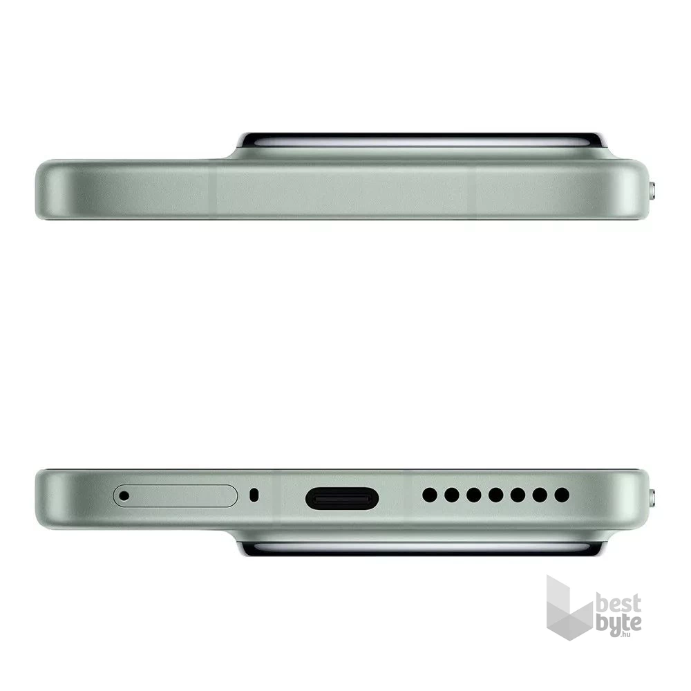 Xiaomi 15 12/512GB DualSIM kártyafüggetlen okostelefon - zöld (Android)