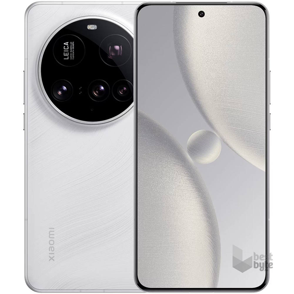 Xiaomi 15 Ultra 16/512GB DualSIM kártyafüggetlen okostelefon - fehér (Android)