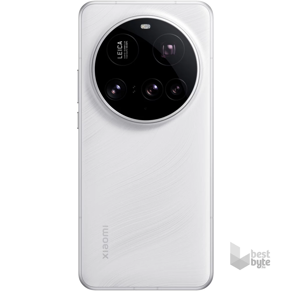 Xiaomi 15 Ultra 16/512GB DualSIM kártyafüggetlen okostelefon - fehér (Android)