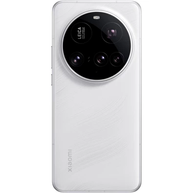 Xiaomi 15 Ultra 16/512GB DualSIM kártyafüggetlen okostelefon - fehér (Android)