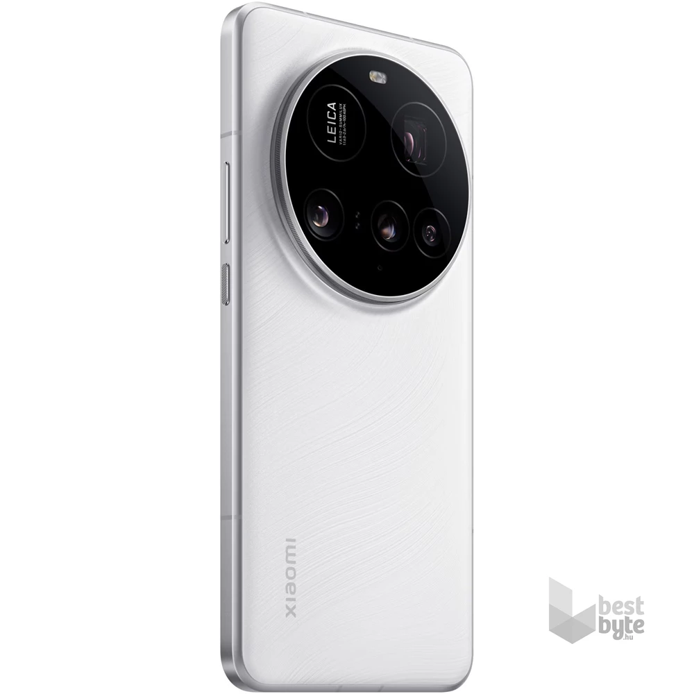 Xiaomi 15 Ultra 16/512GB DualSIM kártyafüggetlen okostelefon - fehér (Android)