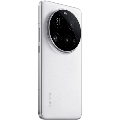 Xiaomi 15 Ultra 16/512GB DualSIM kártyafüggetlen okostelefon - fehér (Android)