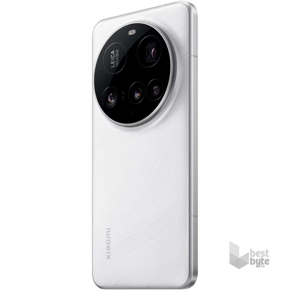 Xiaomi 15 Ultra 16/512GB DualSIM kártyafüggetlen okostelefon - fehér (Android)