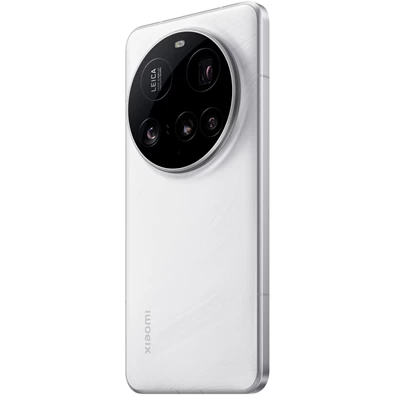 Xiaomi 15 Ultra 16/512GB DualSIM kártyafüggetlen okostelefon - fehér (Android)