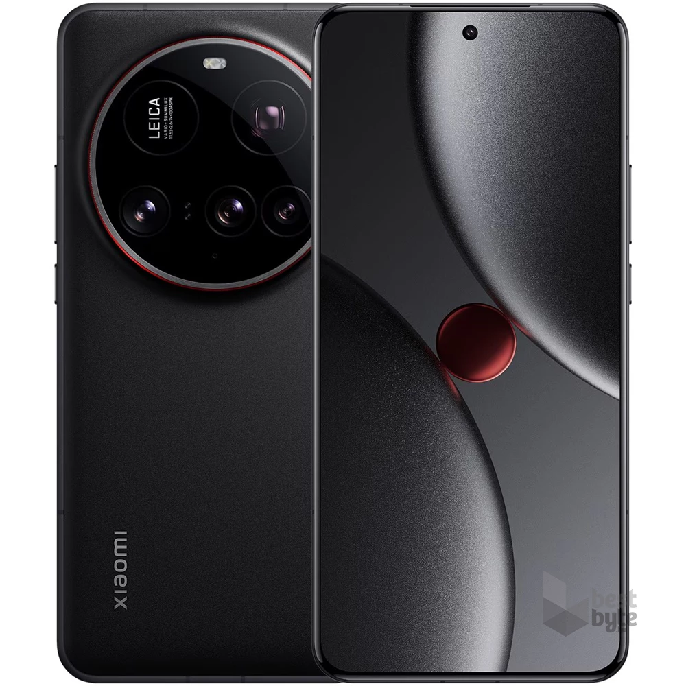 Xiaomi 15 Ultra 16/512GB DualSIM kártyafüggetlen okostelefon - fekete (Android)