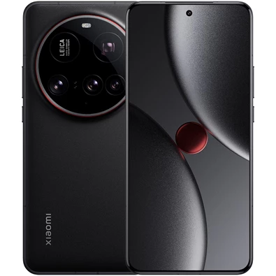 Xiaomi 15 Ultra 16/512GB DualSIM kártyafüggetlen okostelefon - fekete (Android)