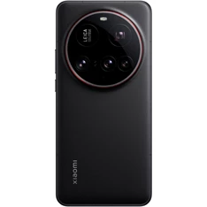 Xiaomi 15 Ultra 16/512GB DualSIM kártyafüggetlen okostelefon - fekete (Android)