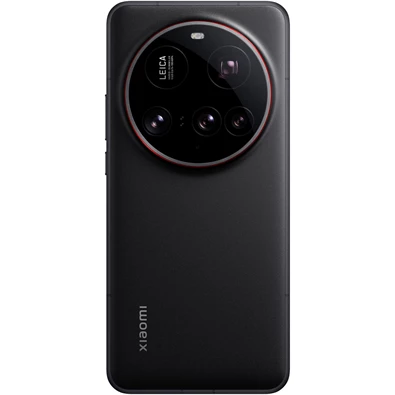 Xiaomi 15 Ultra 16/512GB DualSIM kártyafüggetlen okostelefon - fekete (Android)