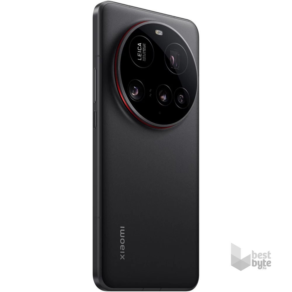 Xiaomi 15 Ultra 16/512GB DualSIM kártyafüggetlen okostelefon - fekete (Android)