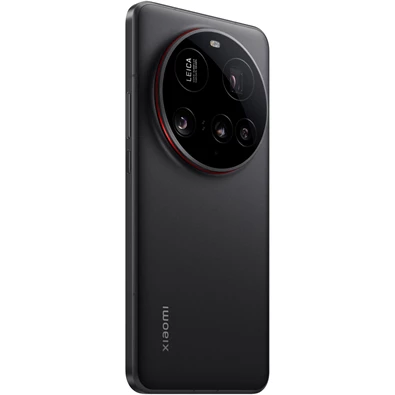 Xiaomi 15 Ultra 16/512GB DualSIM kártyafüggetlen okostelefon - fekete (Android)
