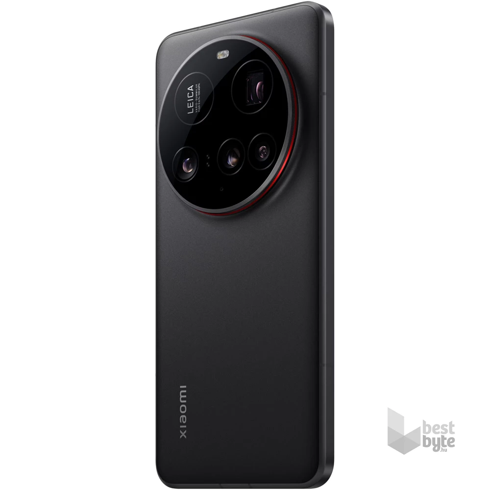 Xiaomi 15 Ultra 16/512GB DualSIM kártyafüggetlen okostelefon - fekete (Android)