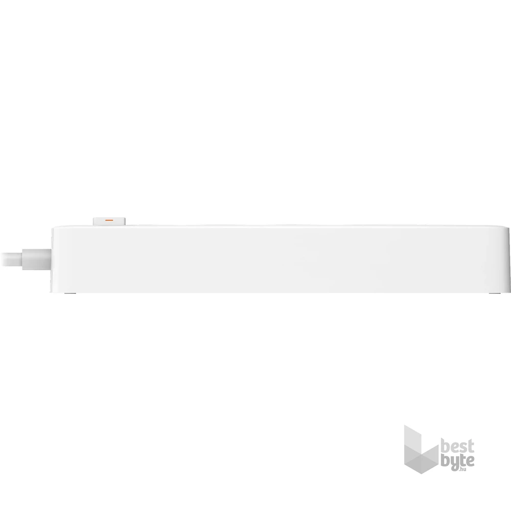 Xiaomi 20W Power Strip (2C1A) EU 1,4m kapcsolós fehér elosztó