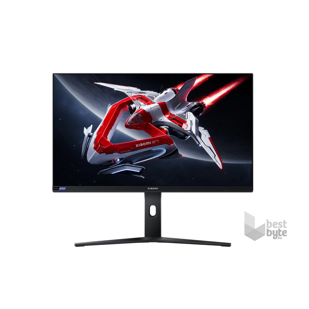 Xiaomi 27" ELA5585EU G Pro 27i EU QHD IPS 180Hz DP/HDMI Mini LED gamer monitor