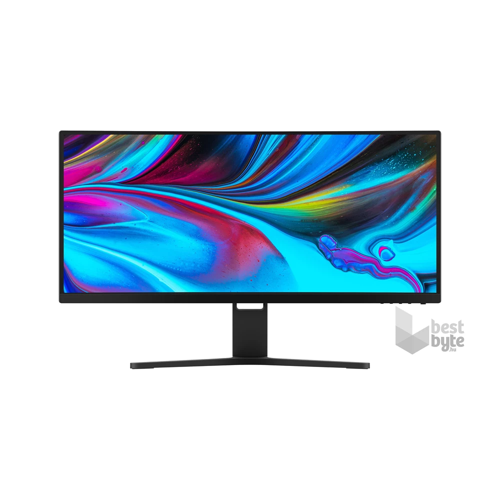 Xiaomi 30" WQHD 200Hz HDMI/DP ívelt gamer monitor
