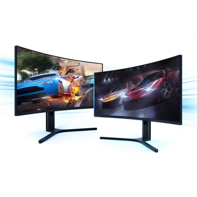 Xiaomi 34" BHR5133GL Mi Curved WQHD 144Hz ívelt kijelzős gamer monitor