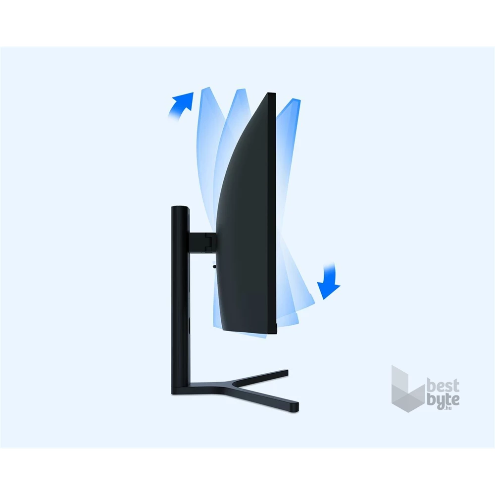 Xiaomi 34" BHR5133GL Mi Curved WQHD 144Hz ívelt kijelzős gamer monitor