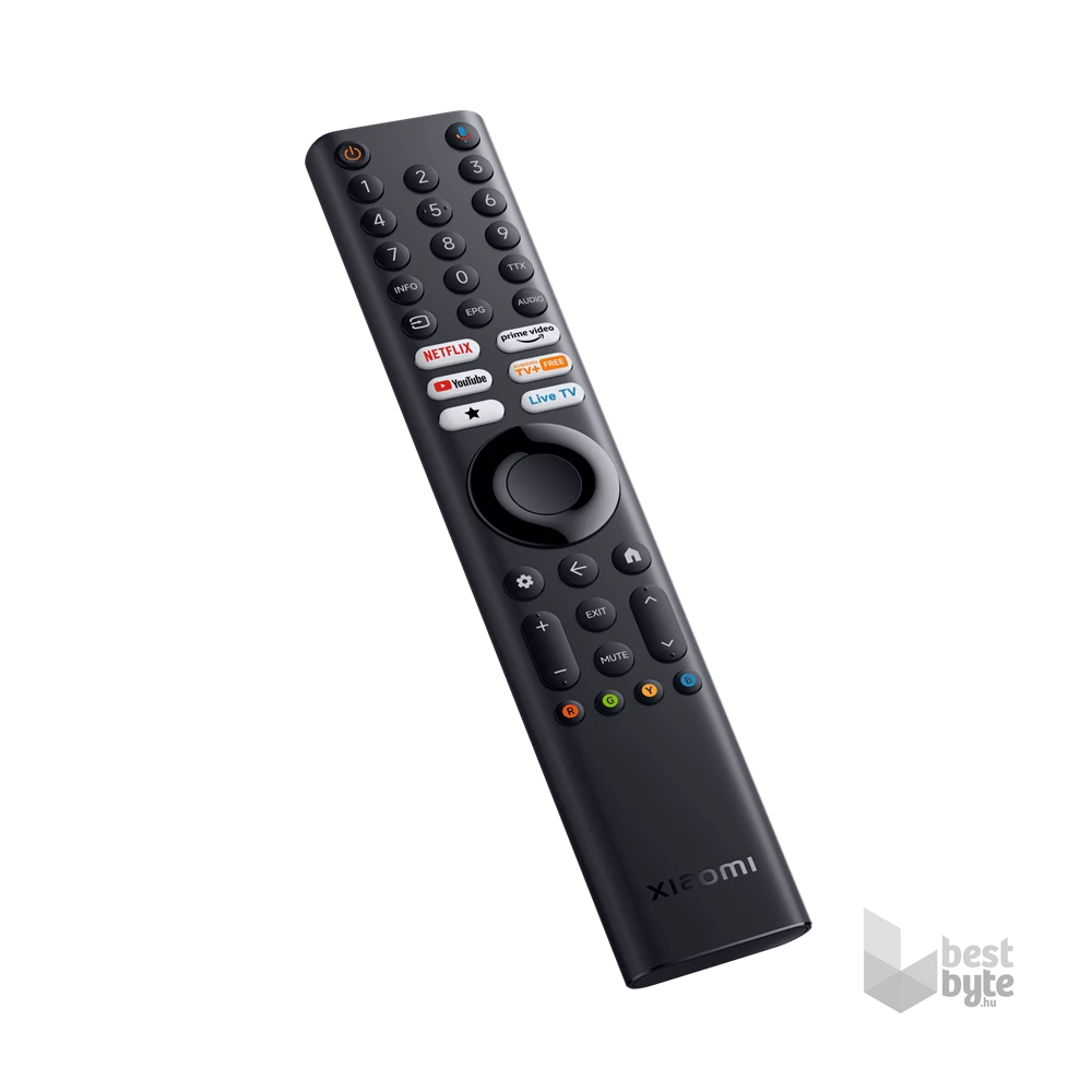 Xiaomi 50" TV A Pro 50 2026 4K UHD Smart QLED TV