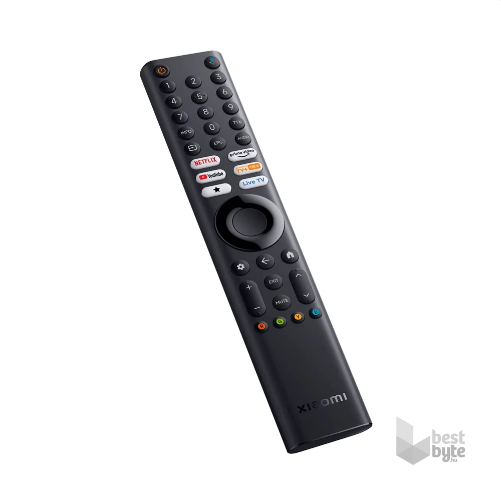 Xiaomi 55" TV A Pro 55 2026 4K UHD Smart QLED TV