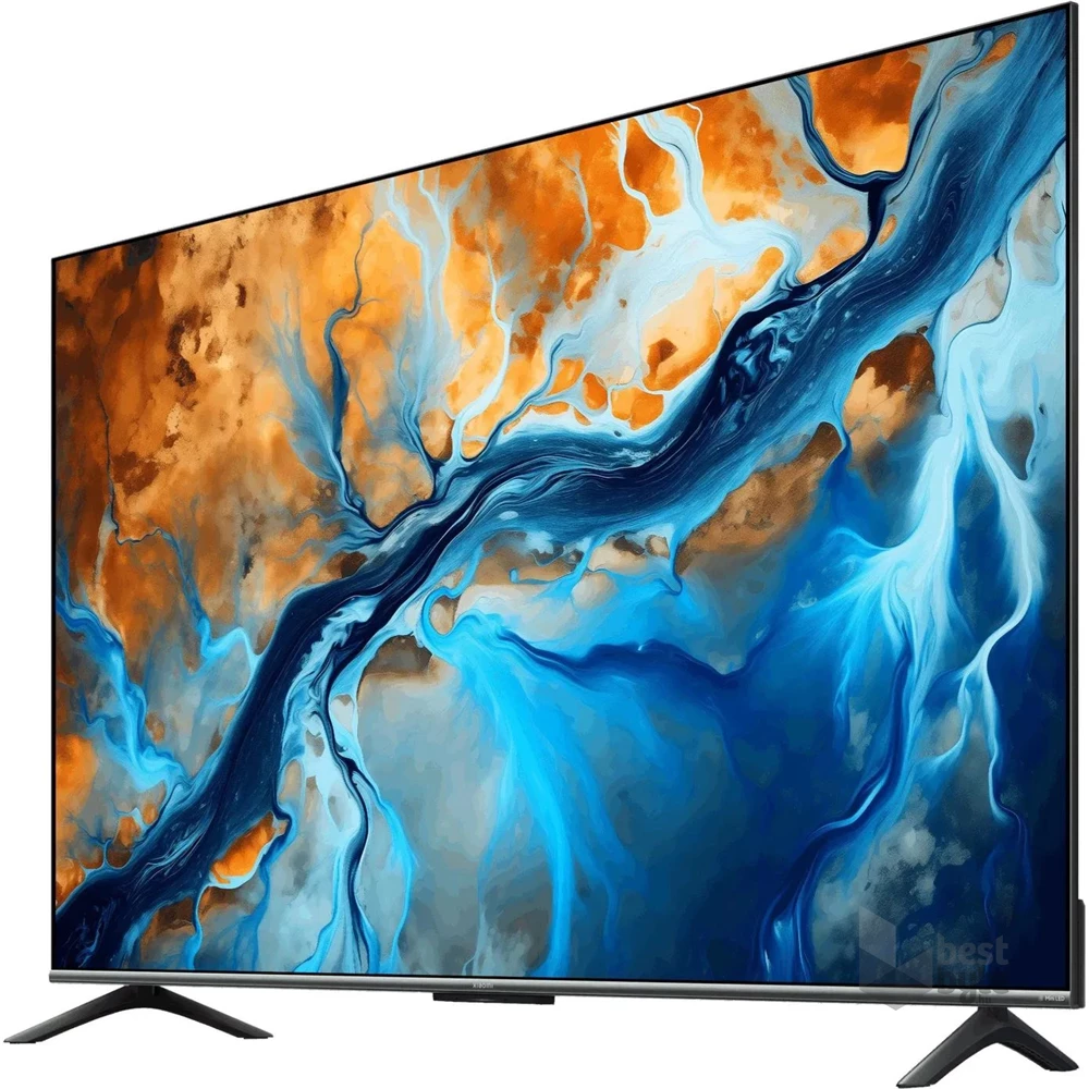 Xiaomi 55" TV S Mini 2025 4K UHD Smart LED TV