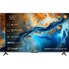 Xiaomi 55" TV S Mini 2025 4K UHD Smart LED TV (Újszerű)