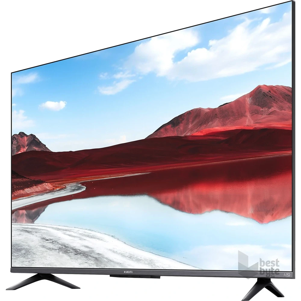 Xiaomi 65" ELA5485EU A PRO 2025 4K UHD Smart QLED TV