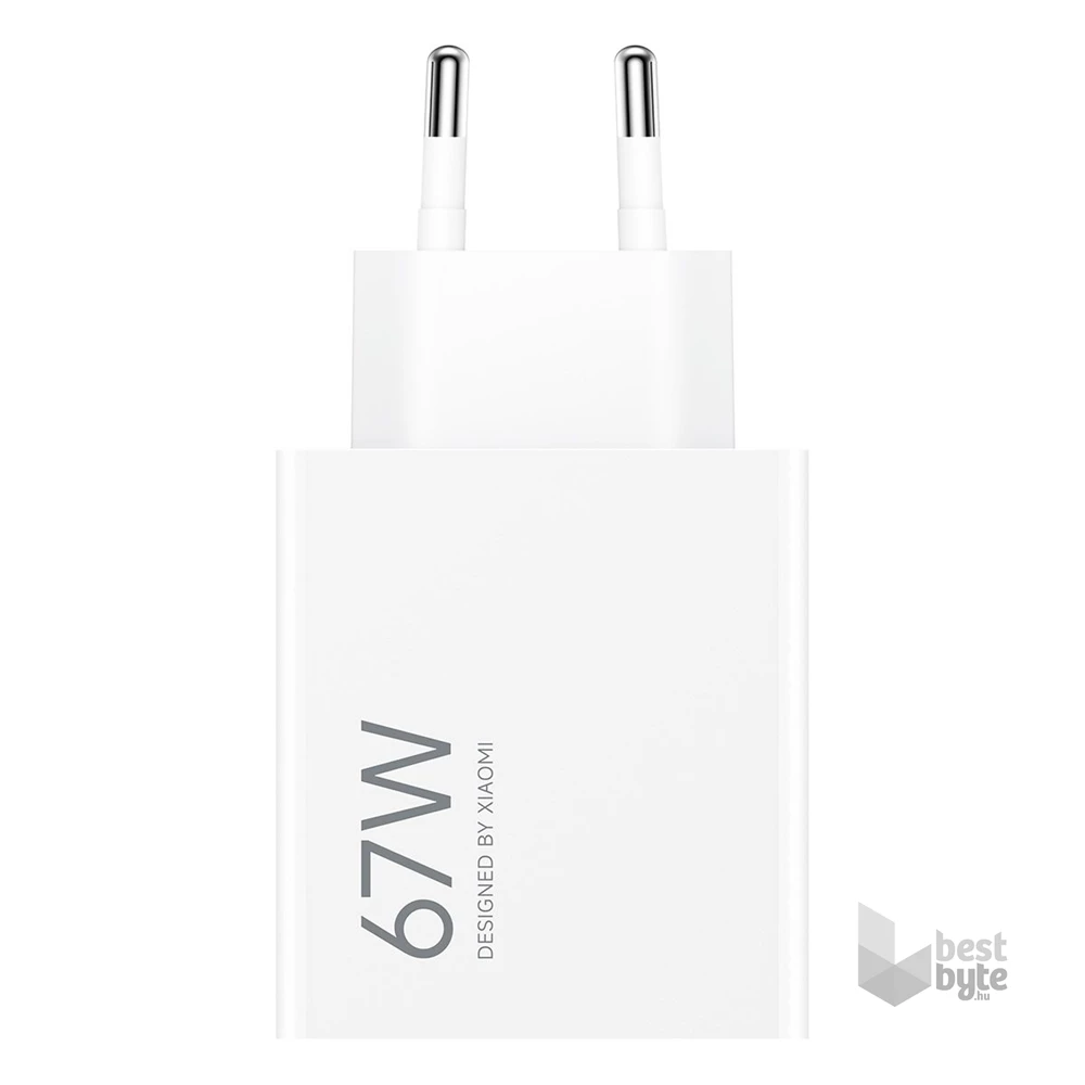 Xiaomi 67W HyperCharge (Type-A) EU hálózati töltő adapter