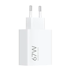 Xiaomi 67W HyperCharge (Type-A) EU hálózati töltő adapter