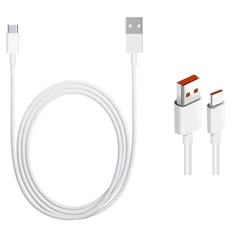 Xiaomi 6A BHR6032GL USB Type-A - USB Type-C kábel