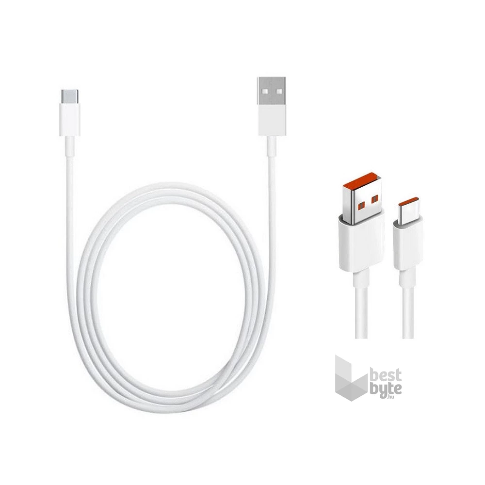Xiaomi 6A BHR6032GL USB Type-A - USB Type-C kábel