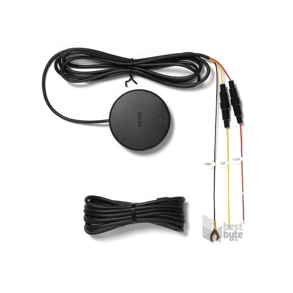 Xiaomi 70mai 4G Hardwire Kit UP04 Dash Cam Omni-hoz autós beszerelő készlet