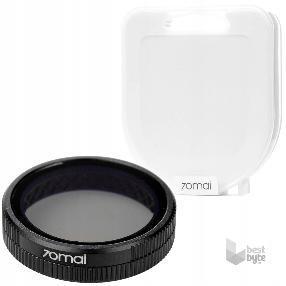 Xiaomi 70mai CPL Filter cirkuláris polárszűrő menetrögzítő kamerákhoz