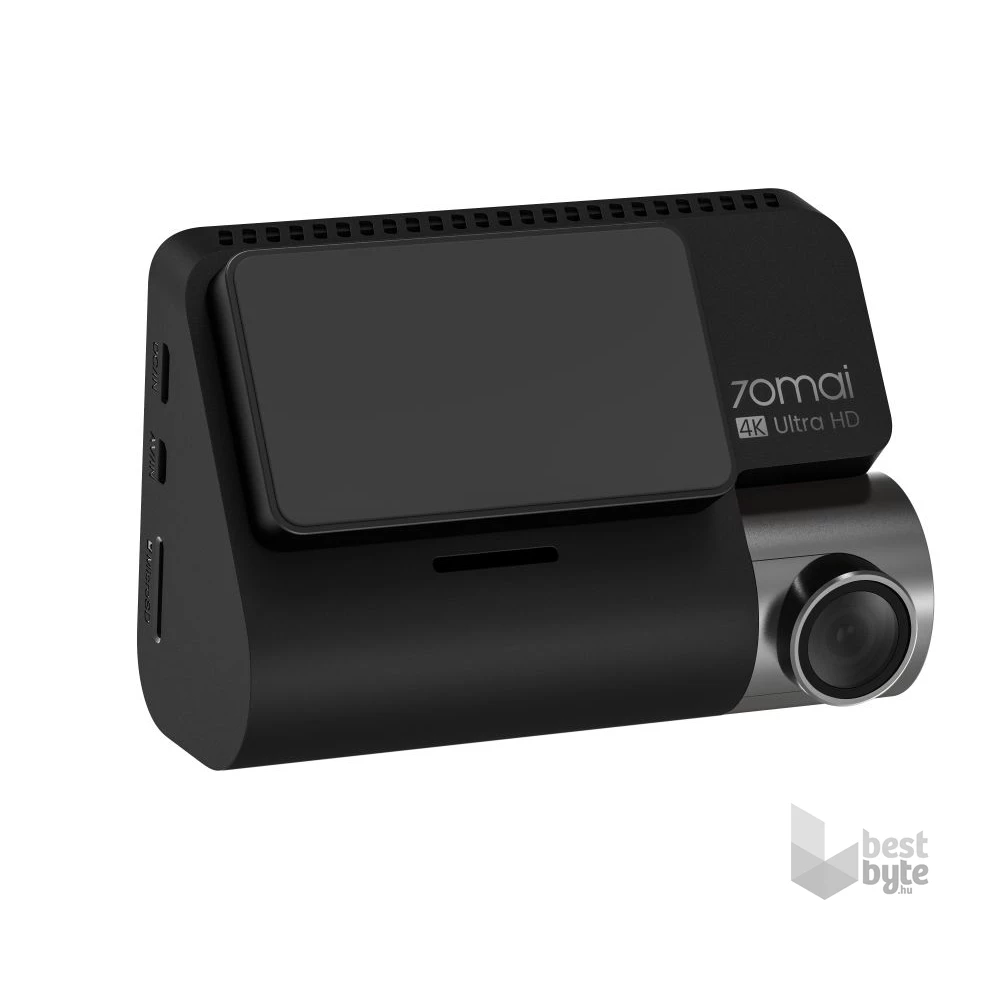 Xiaomi 70mai Dash Cam 4K A800S menetrögzítő kamera