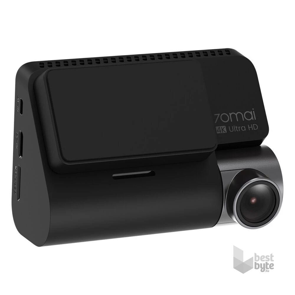 Xiaomi 70mai Dash Cam 4K A810 menetrögzítő kamera