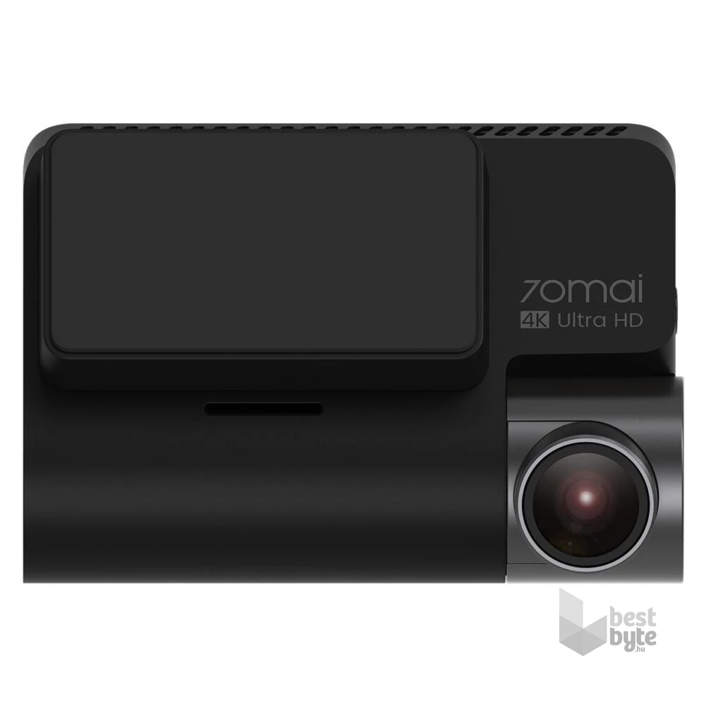 Xiaomi 70mai Dash Cam 4K A810 menetrögzítő kamera