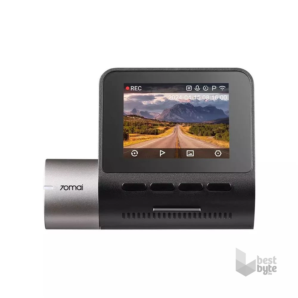70mai Dash Cam A510 menetrögzítő kamera