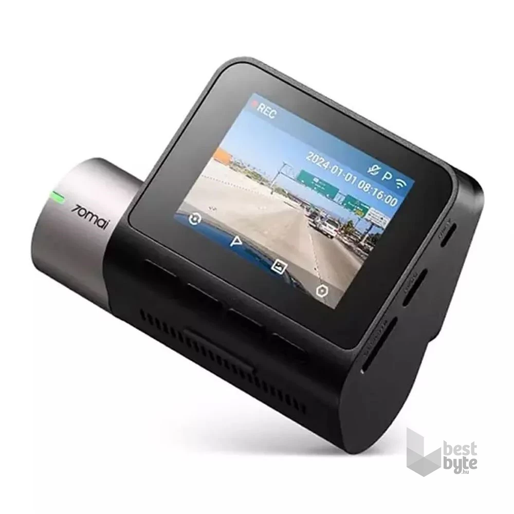 70mai Dash Cam A510 menetrögzítő kamera