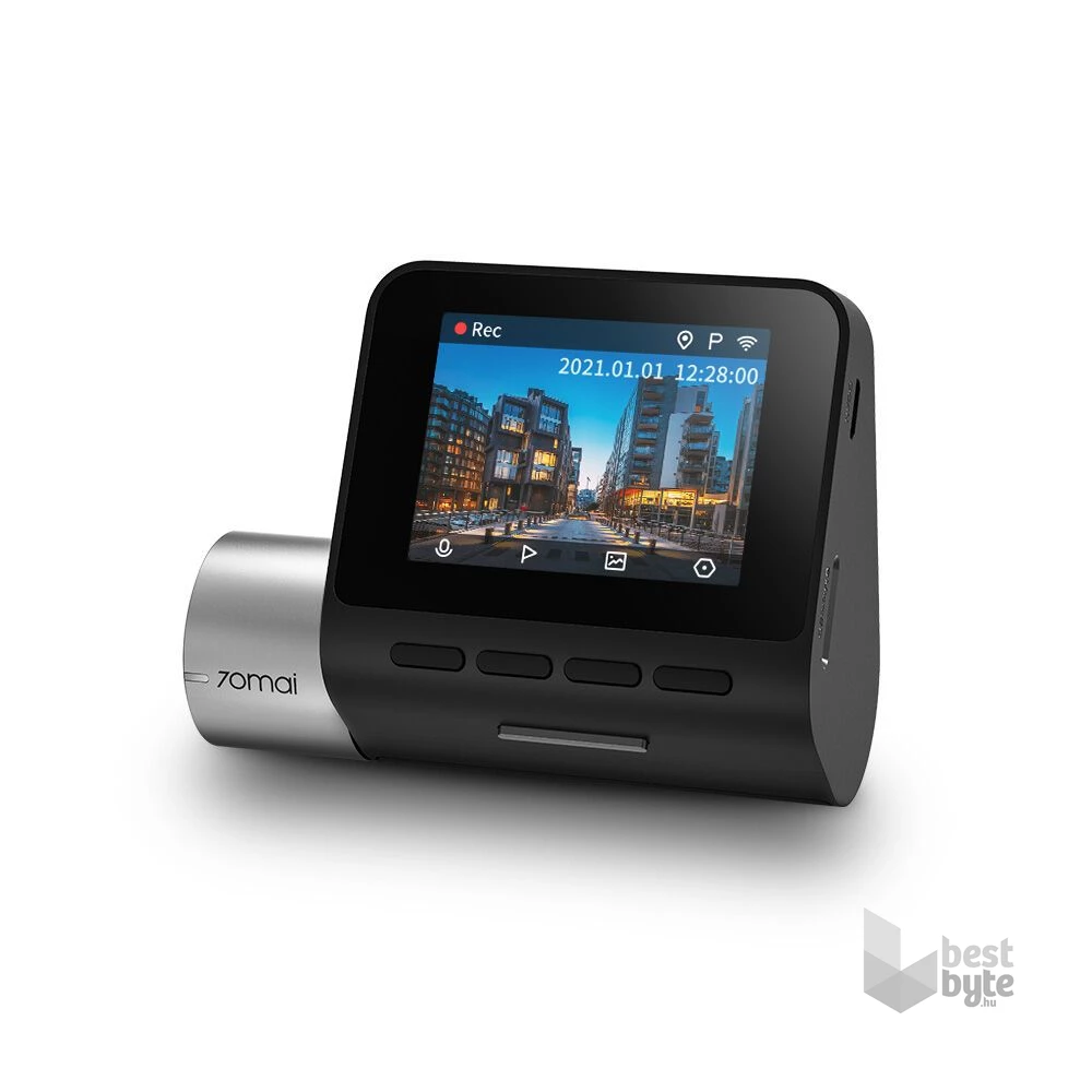Xiaomi 70mai Dash Cam Pro Plus+ A500S + RC06 SET menetrögzítő kamera